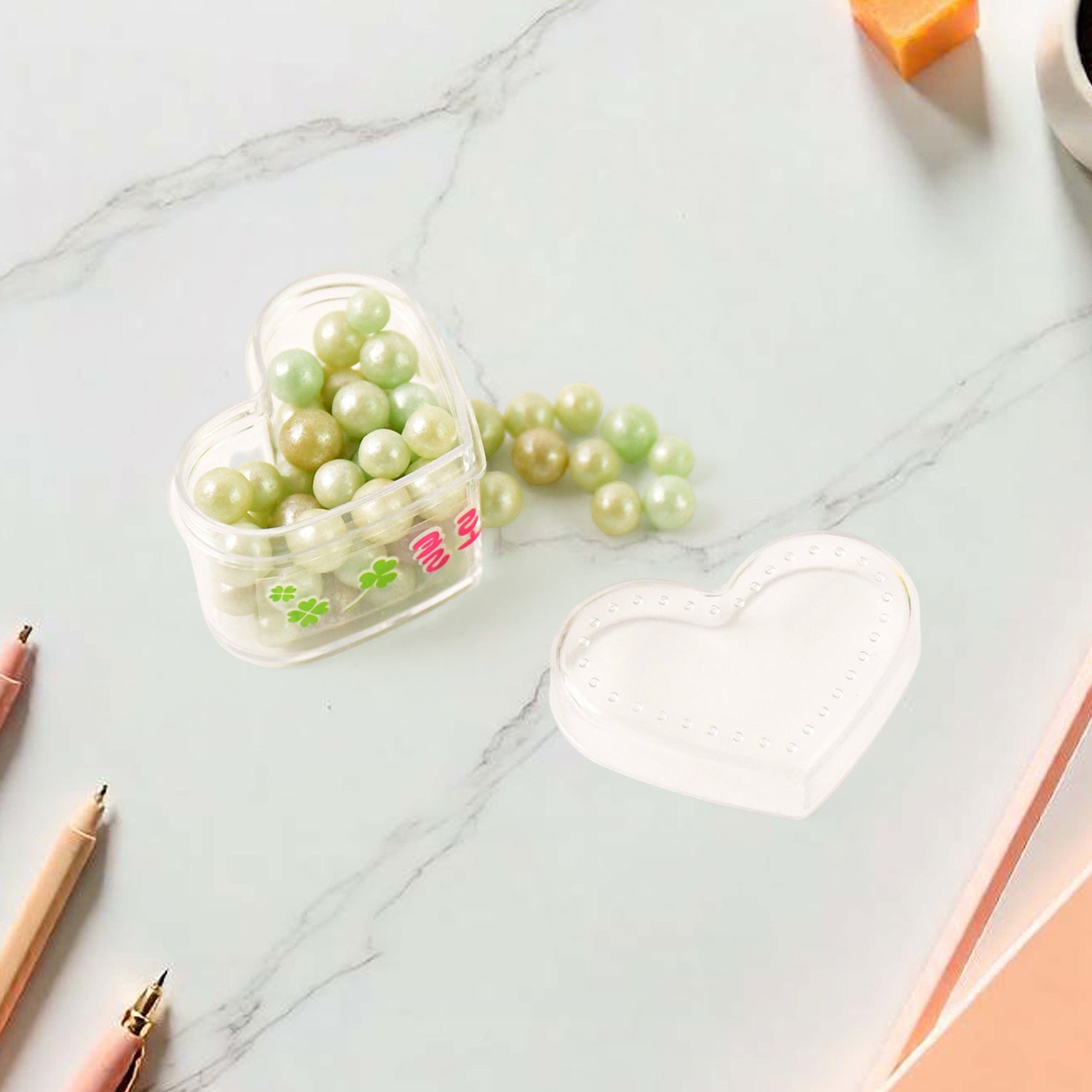 Candy Style Pencil & Accessories Set Candy Style Pencil & Accessories Set